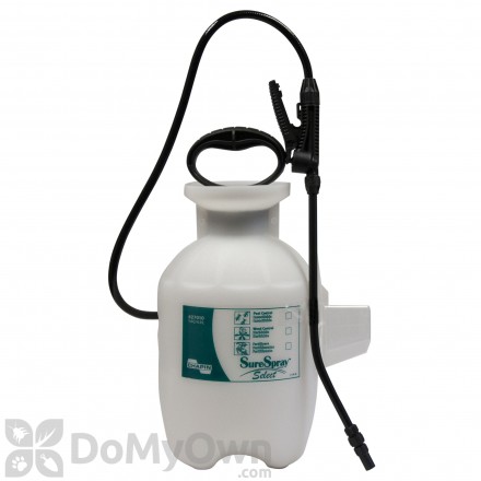 B&g Pesticide Quart Sprayer User Manual
